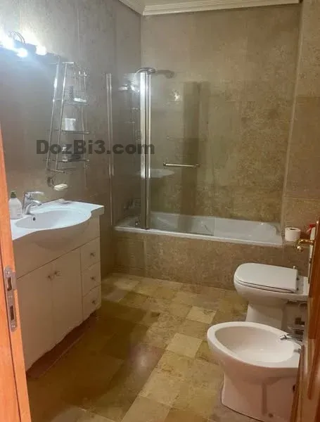 Appartement à louer route de casa