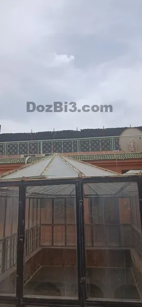 riad a vendre marrakech titré