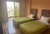 Appartement à louer route de casa