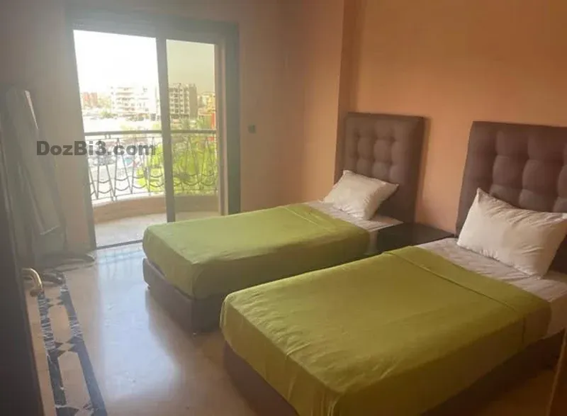 Appartement à louer route de casa