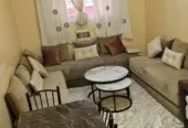 Appartement à louer Mabrouka – meublé