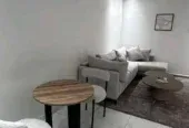 Studio à louer à maarif meublé