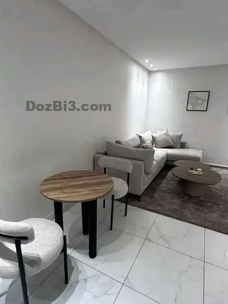 Studio à louer à maarif meublé