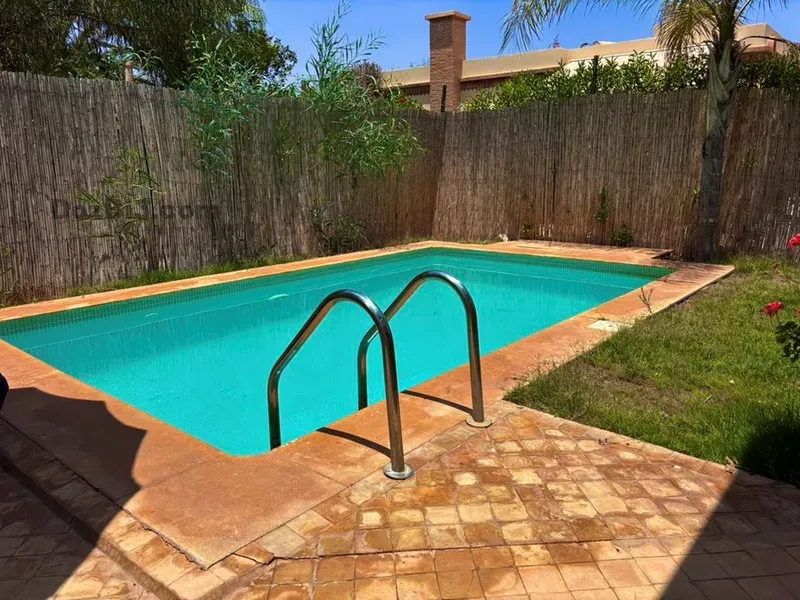 Villa à louer entre Taroudant et Agadir