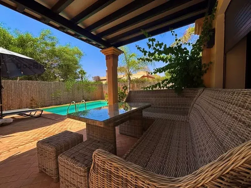 Villa à louer entre Taroudant et Agadir