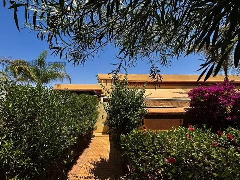 Villa à louer entre Taroudant et Agadir