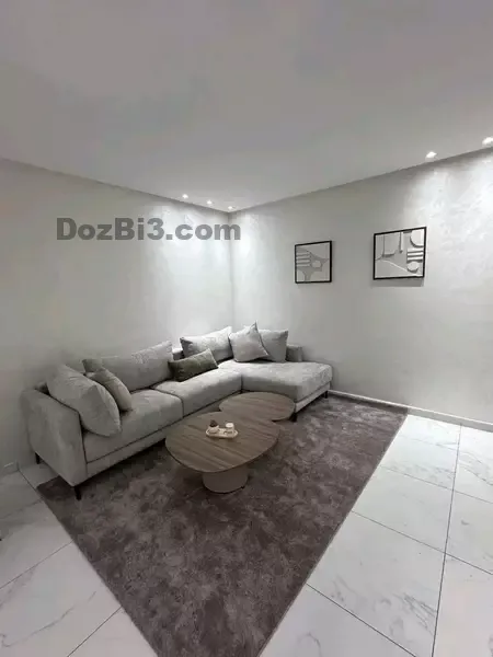 Studio à louer à maarif meublé