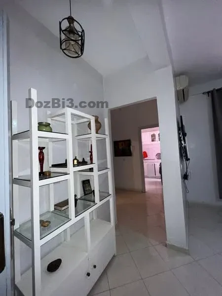 Appartement meublé à louer près de Marjane