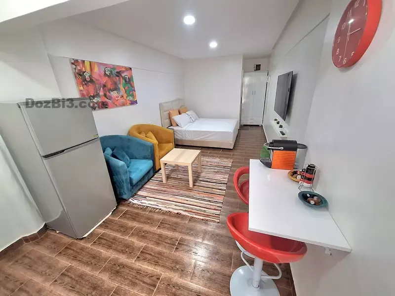 Studio à louer Agdal Meublé
