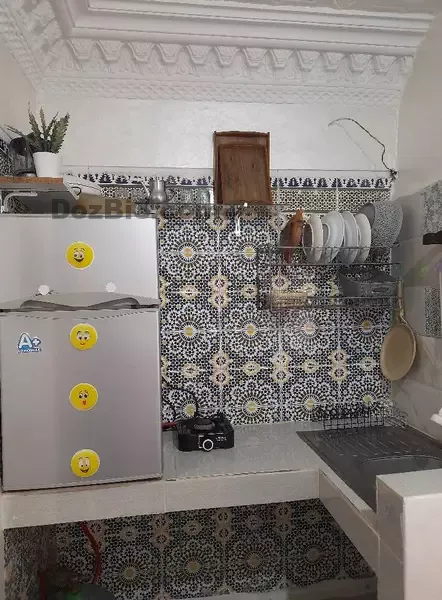 Studio à louer près Al Manal par jour et mois