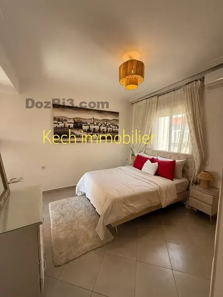 appartement à louer Targa meublé