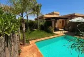 Villa à louer entre Taroudant et Agadir