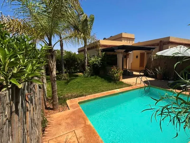 Villa à louer entre Taroudant et Agadir