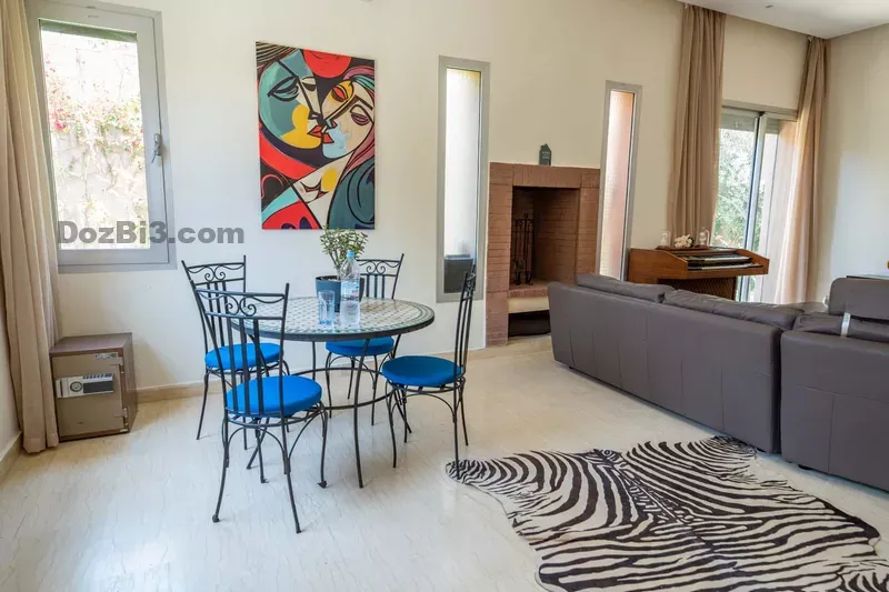villa à vendre Targa – quartier résidentiel