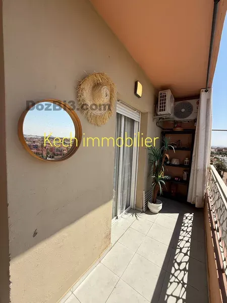 appartement à louer Targa meublé