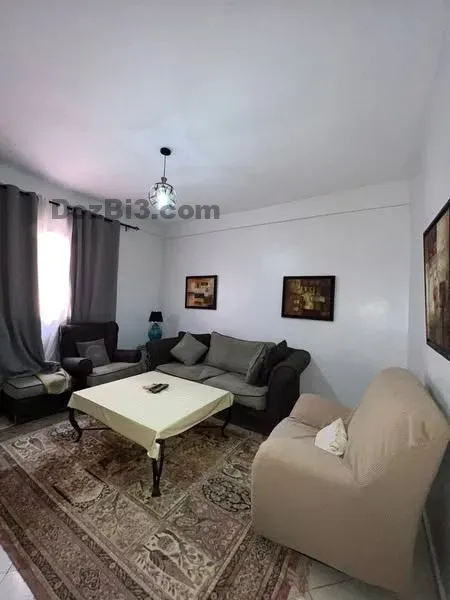 Appartement meublé à louer près de Marjane