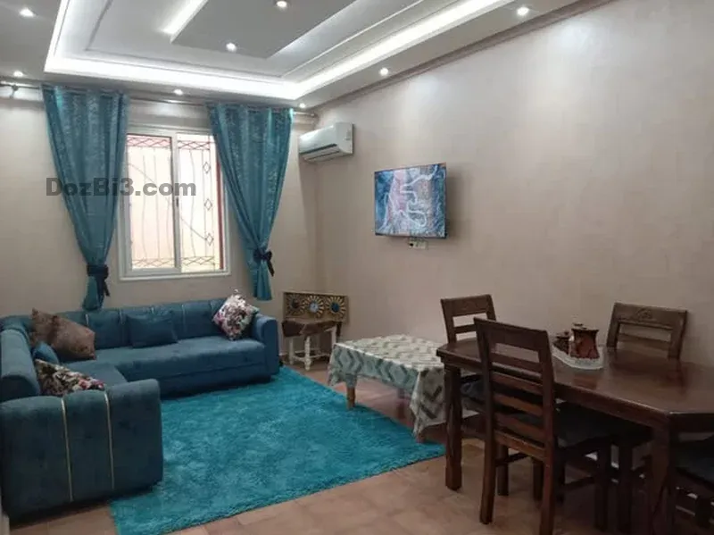 Appartement à louer Mabrouka Najd