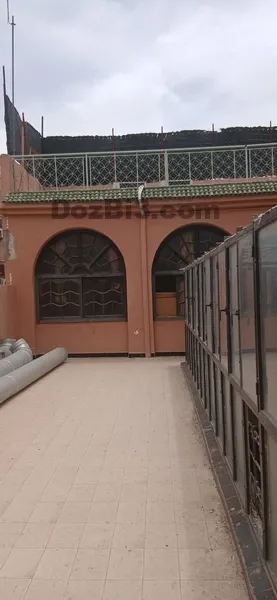riad a vendre marrakech titré