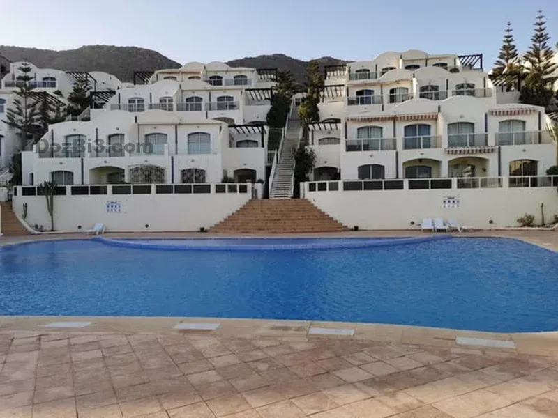 appartement vue mer à vendre Tiguert plage
