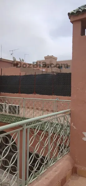 riad a vendre marrakech titré