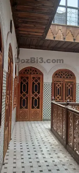 riad a vendre marrakech titré
