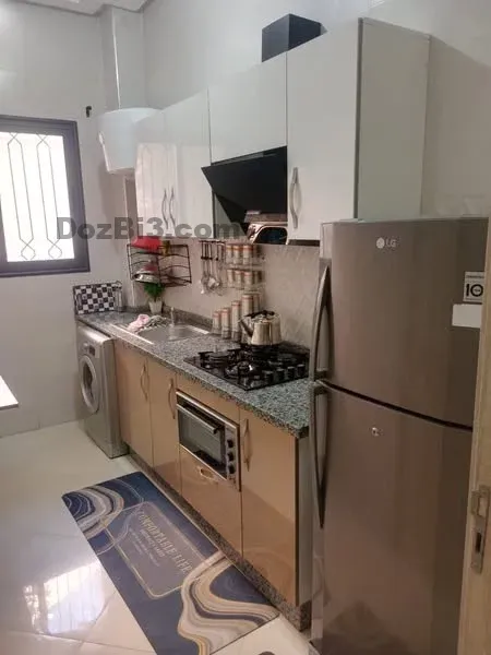 Appartement à louer – Mabrouka Abir 2