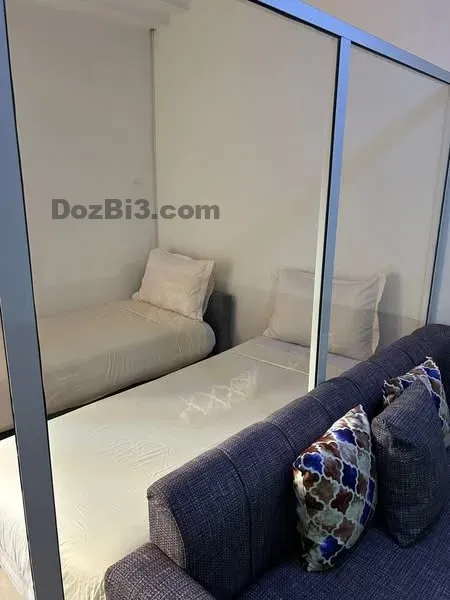 Studio à louer Guéliz à côté de la gare ONCF