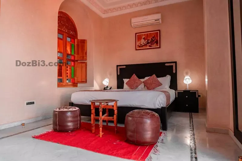 Maison d’Hôtes a vendre Marrakech