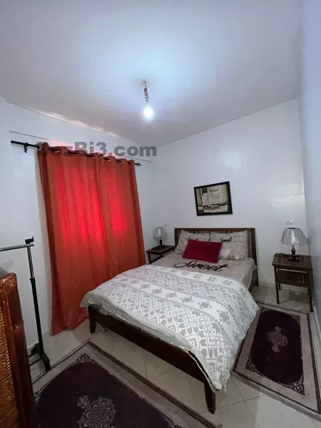 Appartement meublé à louer près de Marjane