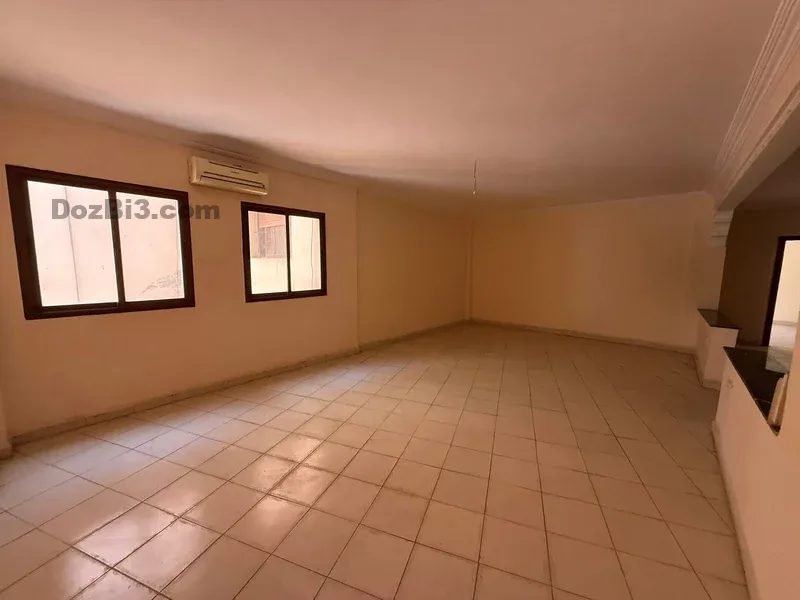 appartement à louer Route Safi non meublé