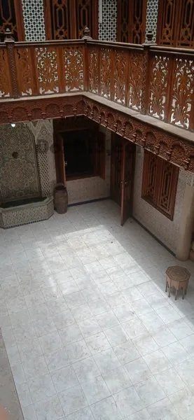 riad a vendre marrakech titré