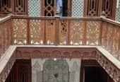 riad a vendre marrakech titré