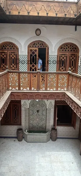 riad a vendre marrakech titré