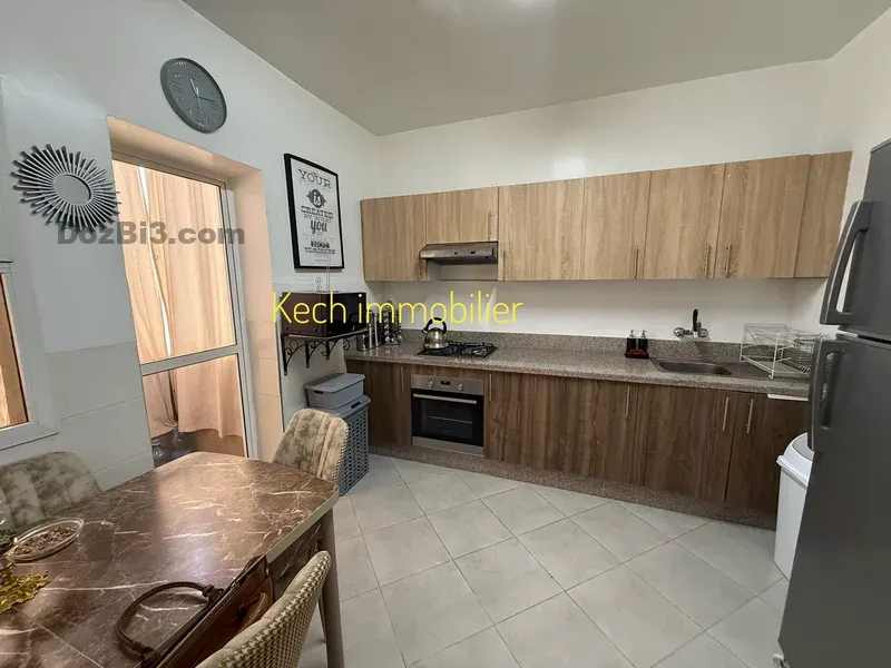 appartement à louer Targa meublé