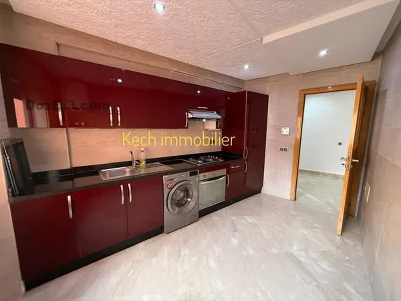 appartement à louer Victor Hugo non meublé