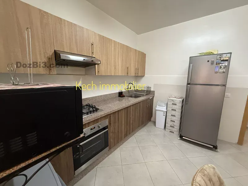 appartement à louer Targa meublé