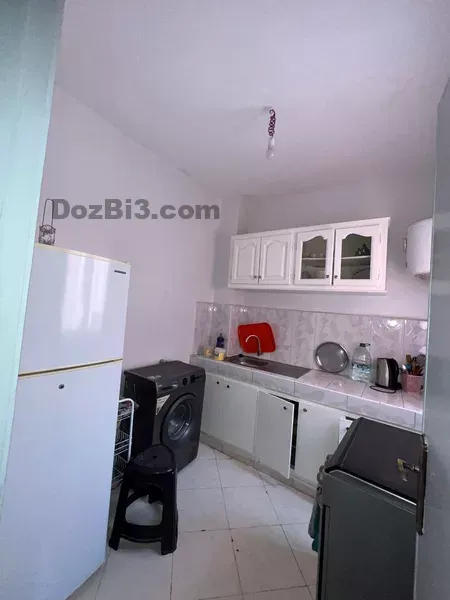 Appartement meublé à louer près de Marjane