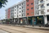 Appartement à louer Aïn Sebaâ moyen standing non meublé