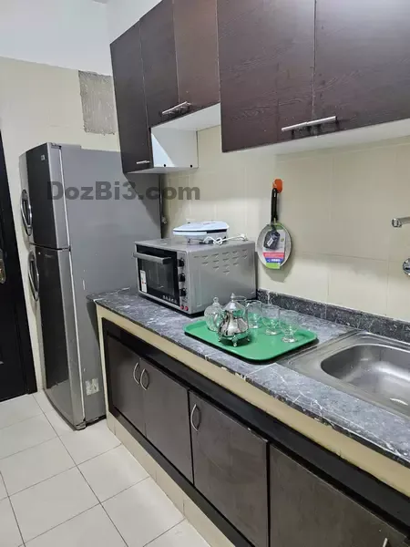 Appartement à louer Mabrouka – meublé