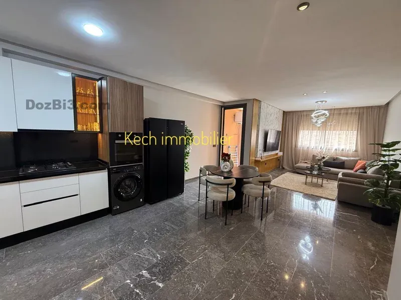 appartement à louer hay charaf meublé