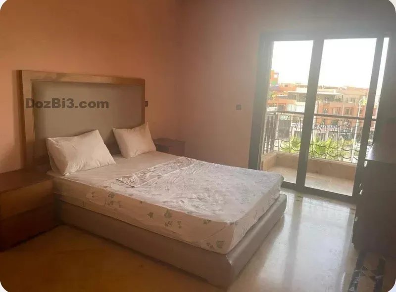 Appartement à louer route de casa