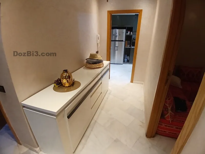 appartement à louer MABROUKA meublé