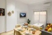 Appartement meublé à Hivernage