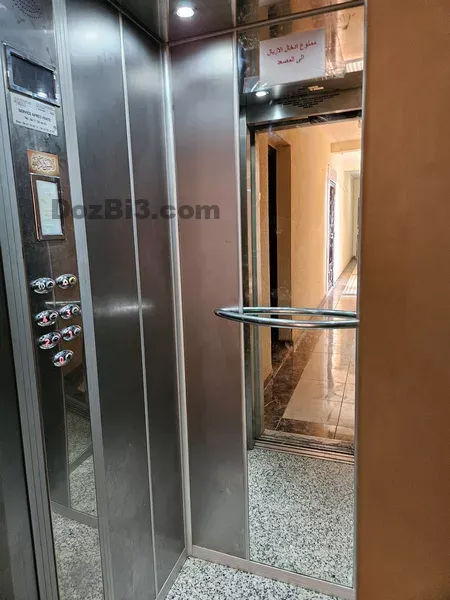 Appartement à louer Abwab Guéliz vide