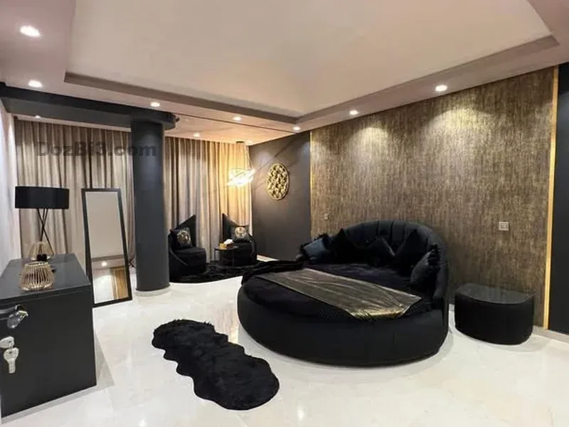 appartement meublé à louer agdal