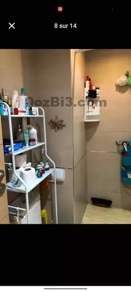 Appartement à louer maarif meublé