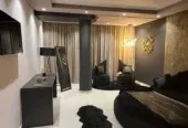 appartement meublé à louer agdal