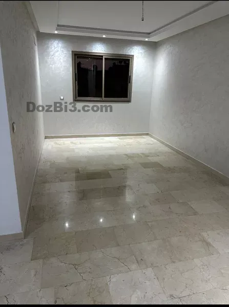 Appartement à louer Aïn Sebaâ moyen standing non meublé