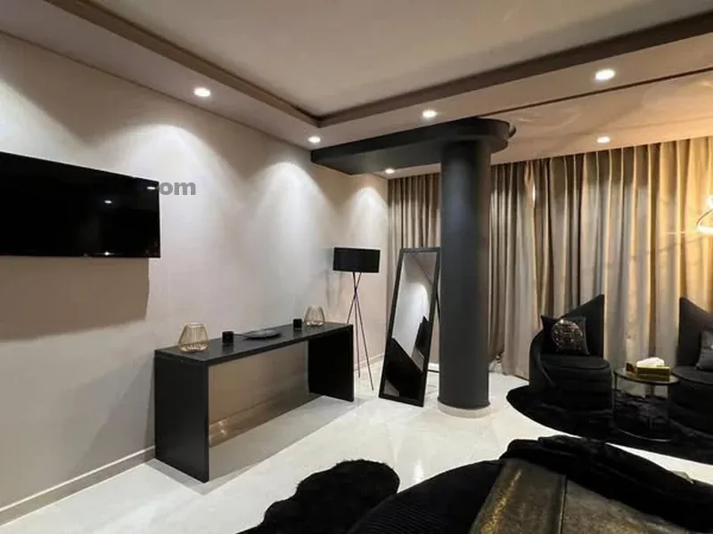 appartement meublé à louer agdal