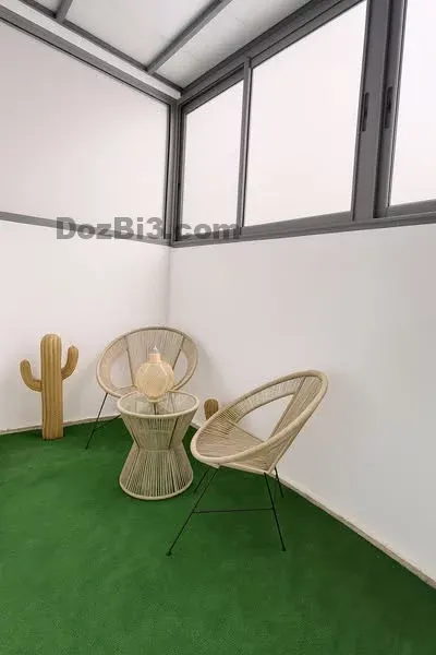 Appartement meublé à Hivernage
